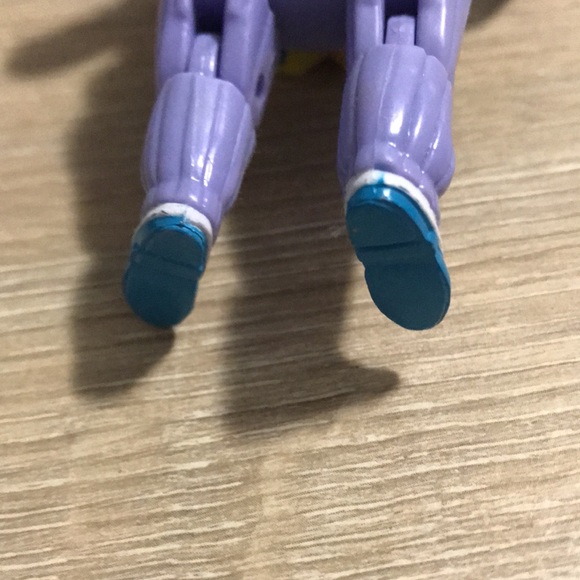 Vintage 1989 Kenner DC Comics Super Powers The Penguin Action Figure Kenner - Picture 5 of 6